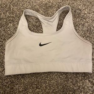 nike sports bra